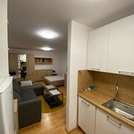 Apartmán Kawalerka Zatorze Nie Wystawiam Fv *