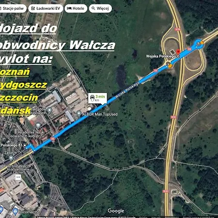 Kawalerka Zatorze Nie Wystawiam Fv Apartmán *