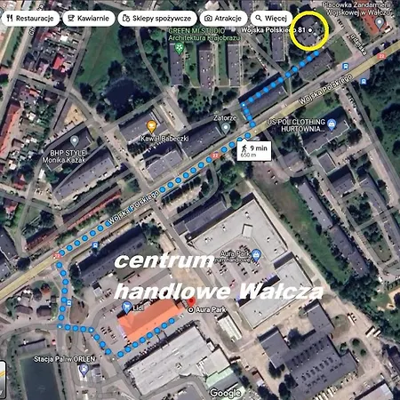 Kawalerka Zatorze Nie Wystawiam Fv Wałcz