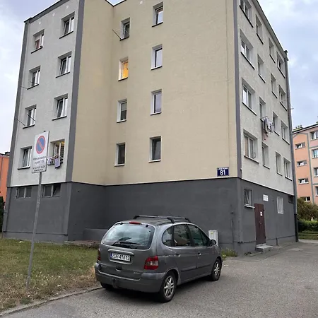 Kawalerka Zatorze Nie Wystawiam Fv Apartment *