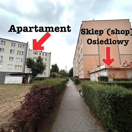 Kawalerka Zatorze Nie Wystawiam Fv Apartment *