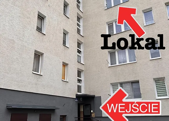 Appartement Kawalerka Zatorze Nie Wystawiam Fv